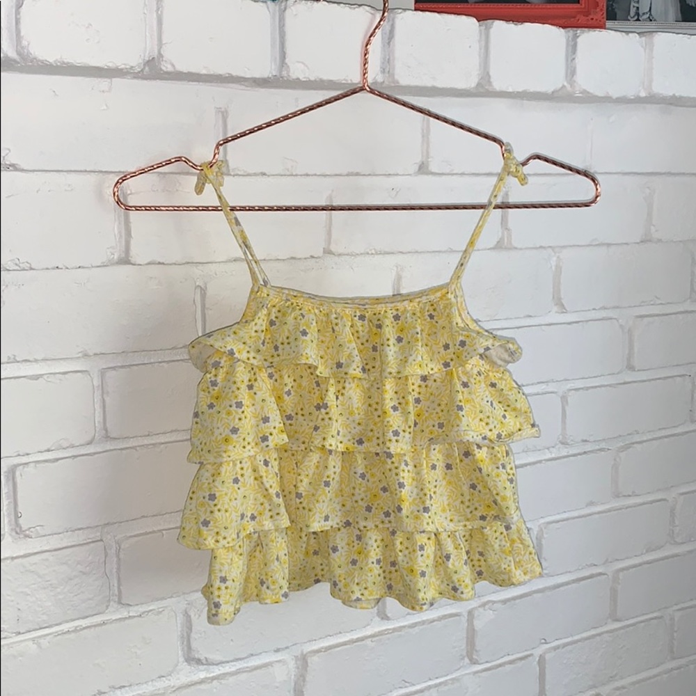 Girls camisole top